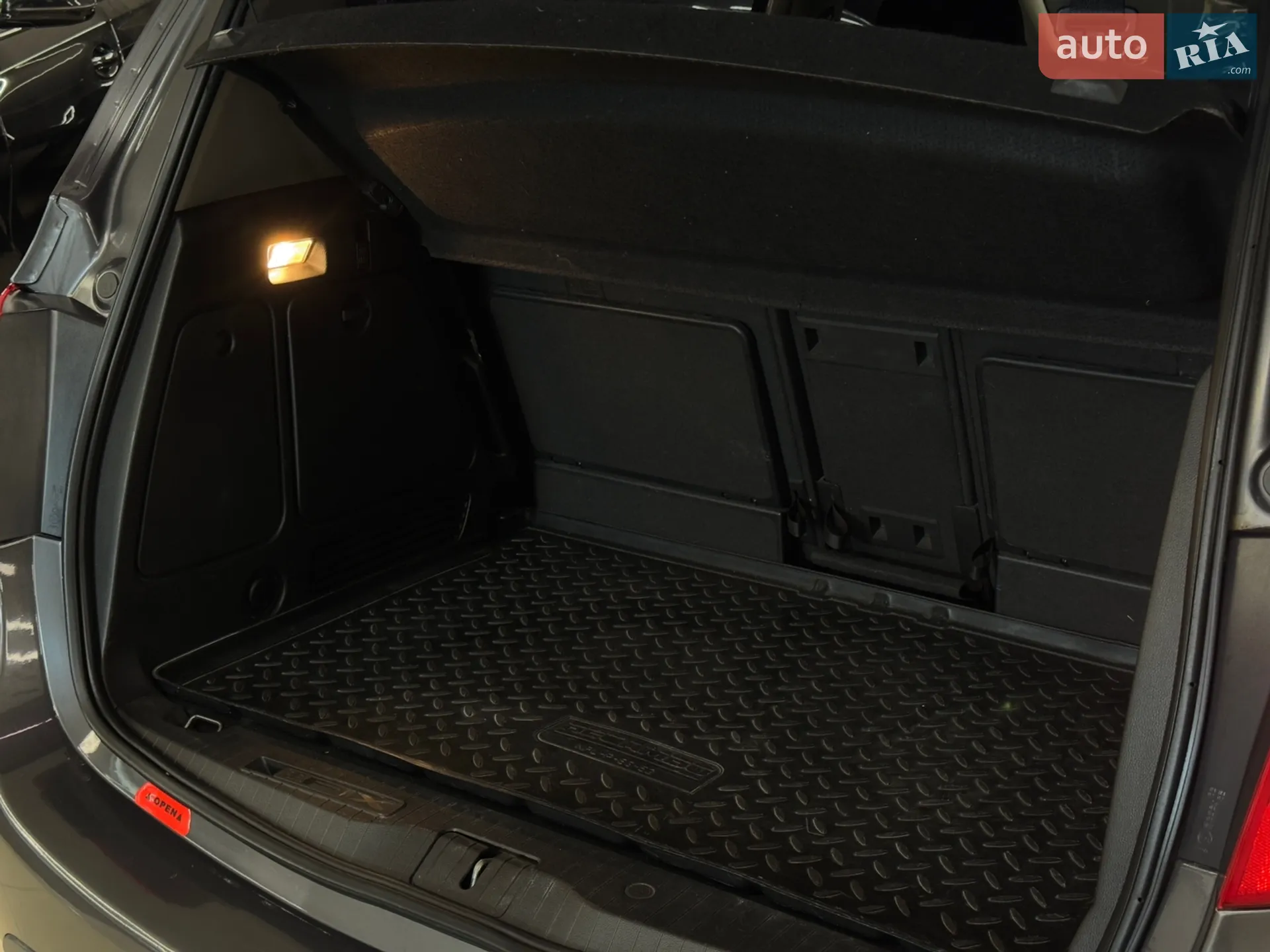 2012 Opel Meriva - мініатюра 23
