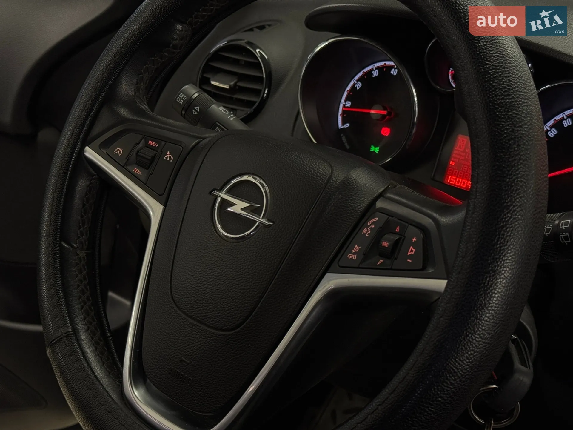 2012 Opel Meriva - мініатюра 26