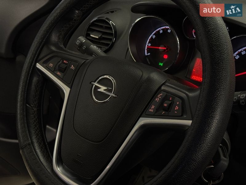 Микровэн Opel Meriva 2012 в Николаеве