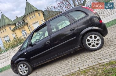 Микровэн Opel Meriva 2005 в Черновцах