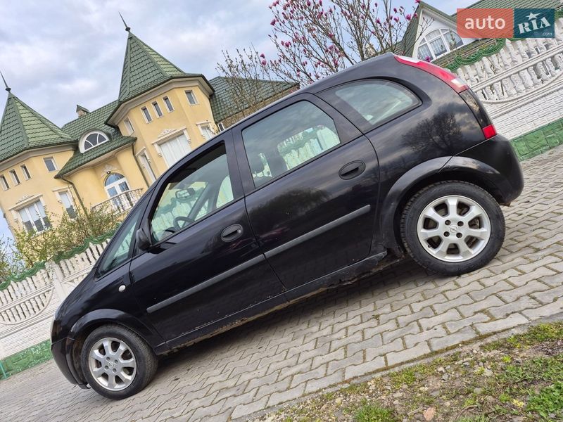 Opel Meriva 2005