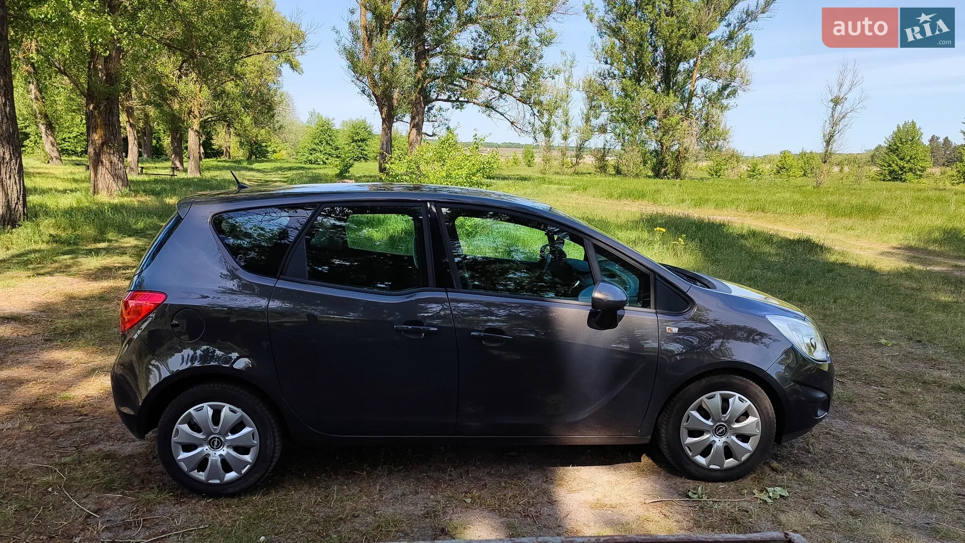 2013 Opel Meriva - мініатюра 4