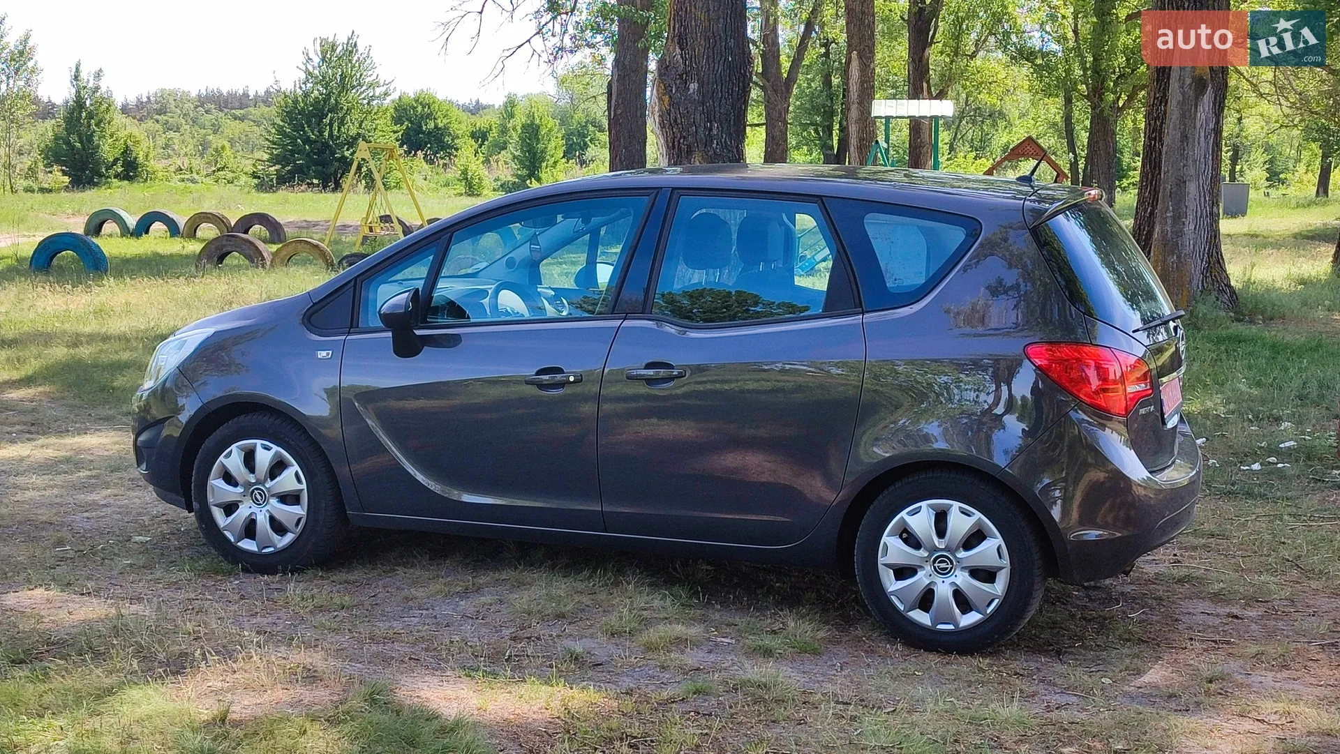 2013 Opel Meriva - мініатюра 5