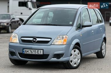 Микровэн Opel Meriva 2006 в Звягеле
