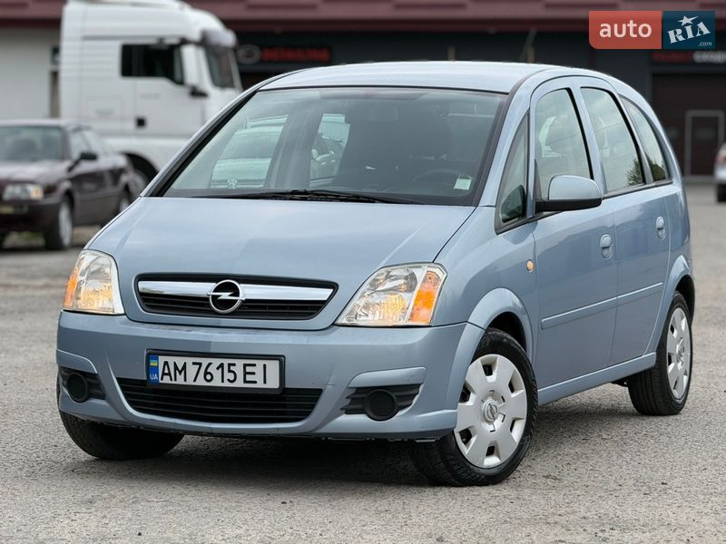 Opel Meriva 2006