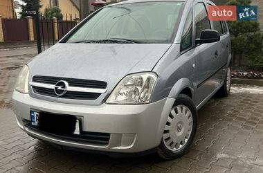 Микровэн Opel Meriva 2003 в Бердичеве