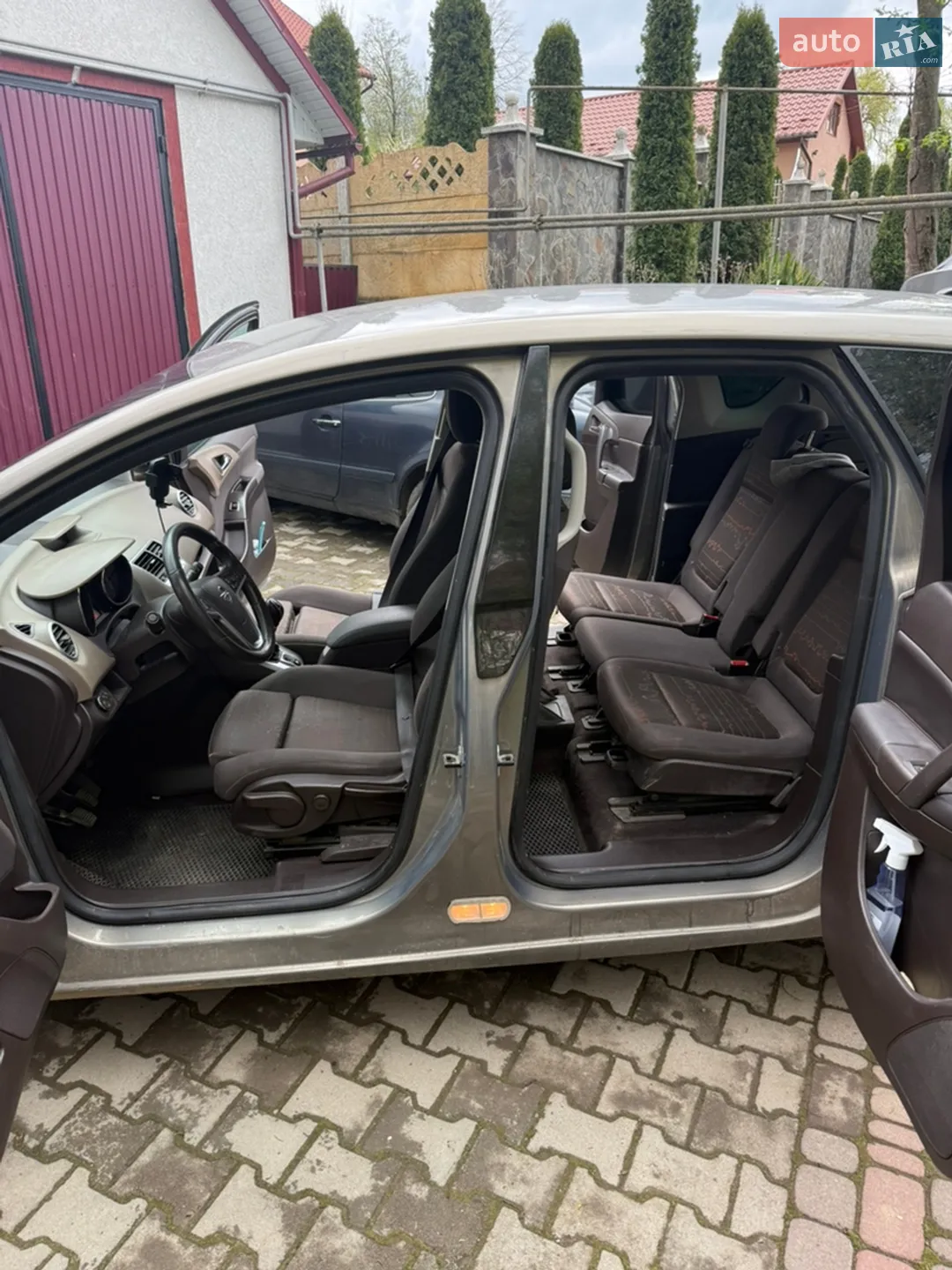 2010 Opel Meriva - мініатюра 9