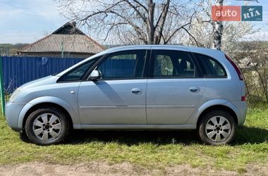 Мікровен Opel Meriva 2004 в Сумах