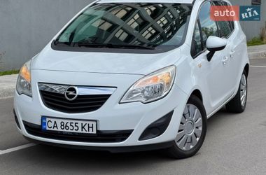 Микровэн Opel Meriva 2010 в Черкассах