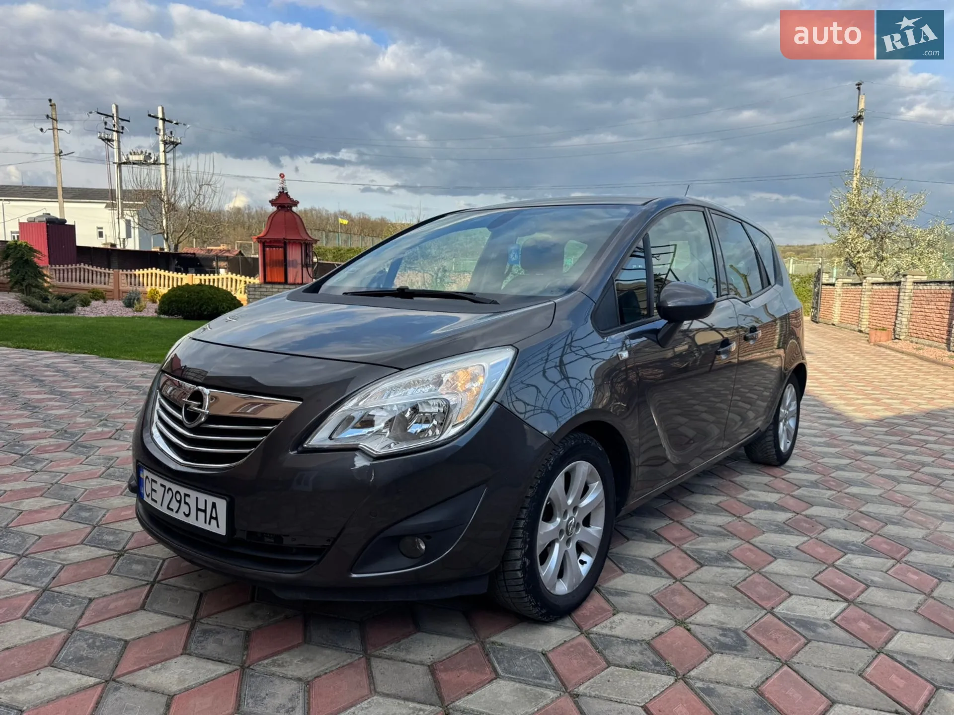 2011 Opel Meriva - мініатюра 2