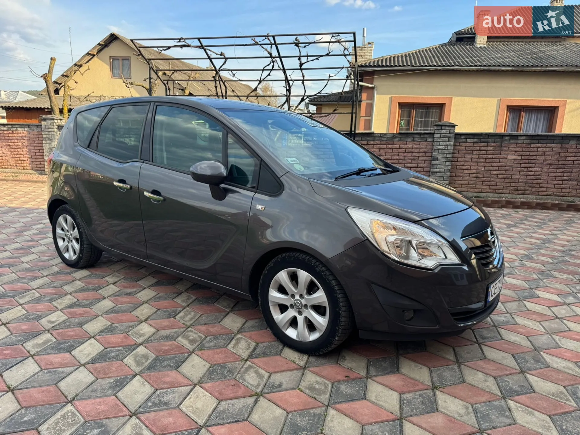 2011 Opel Meriva - мініатюра 5