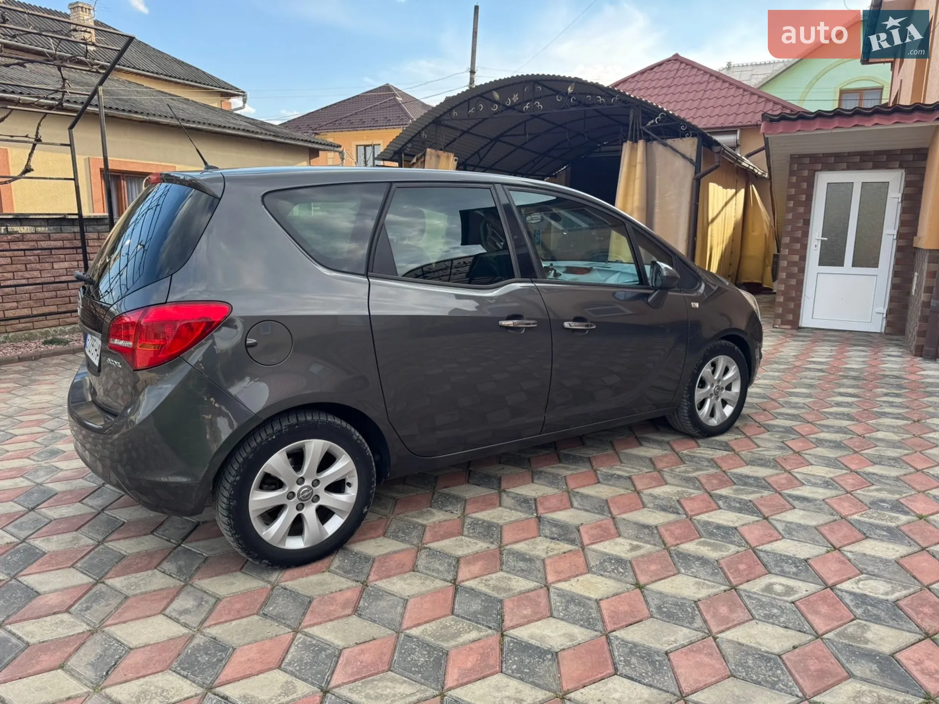 2011 Opel Meriva - мініатюра 8