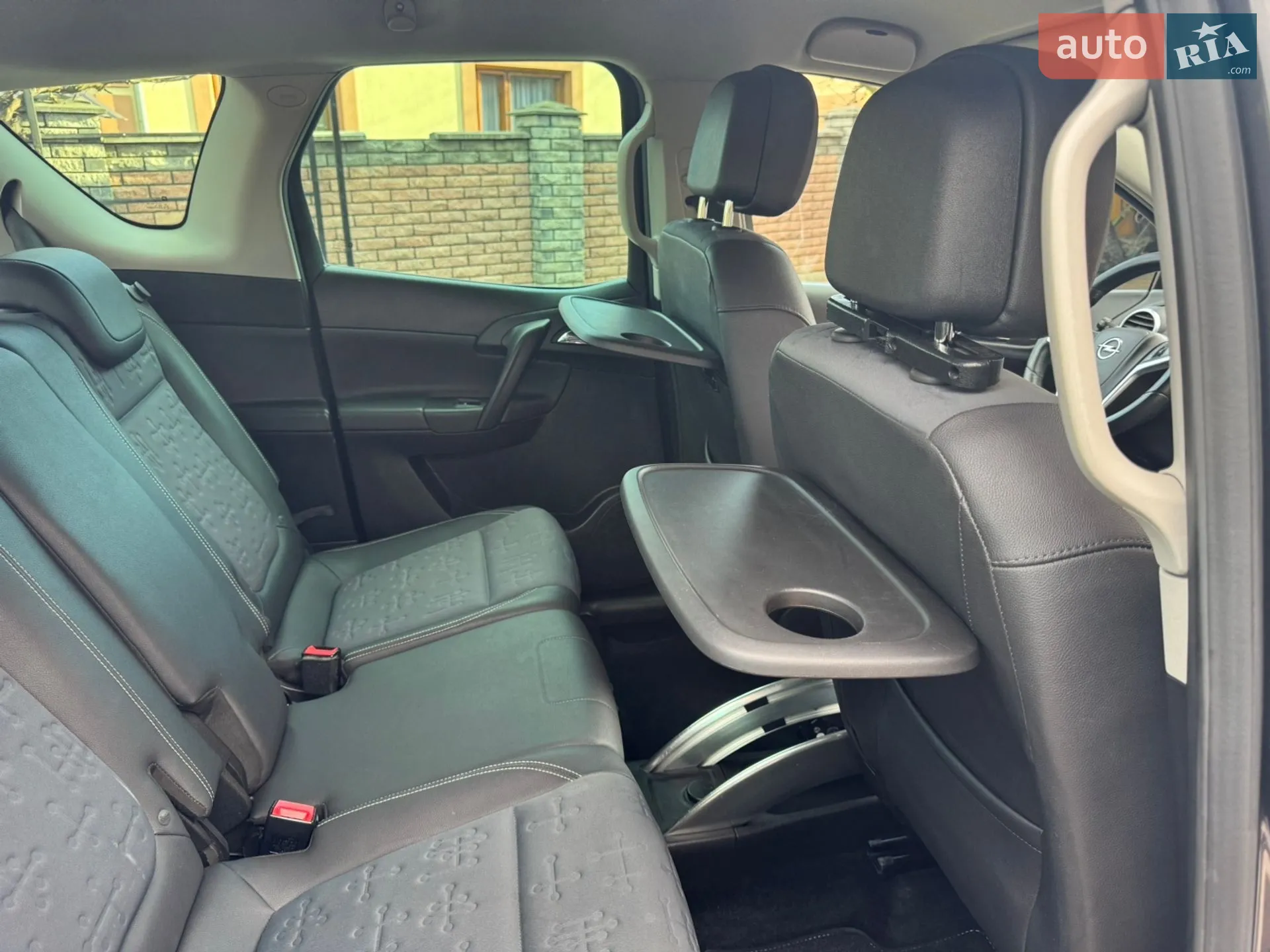 2011 Opel Meriva - мініатюра 16