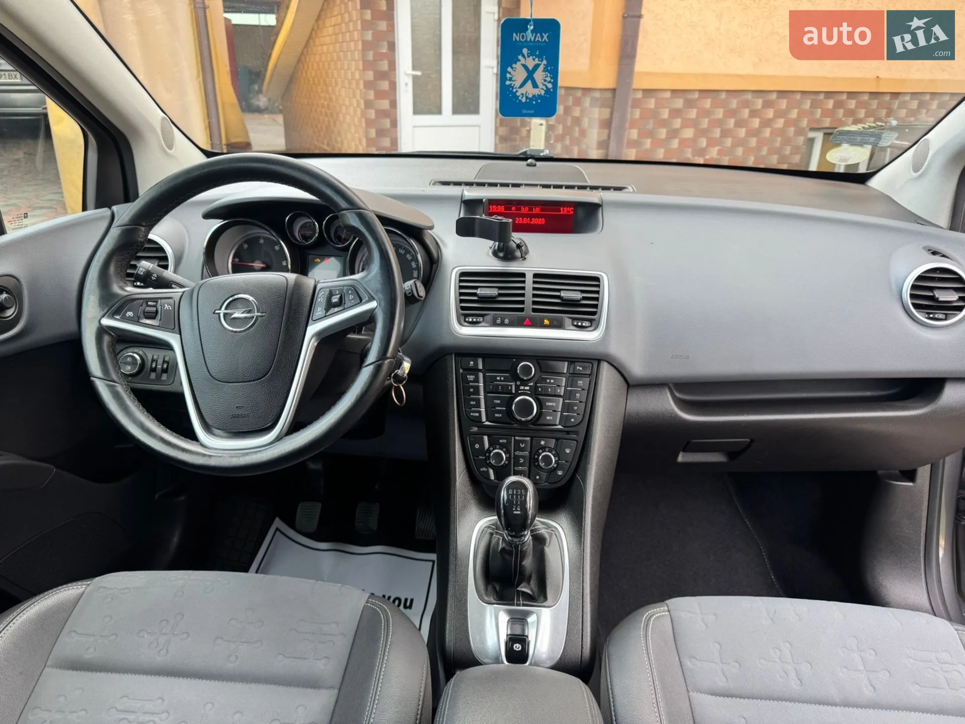 2011 Opel Meriva - мініатюра 20