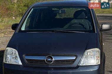 Мікровен Opel Meriva 2007 в Києві