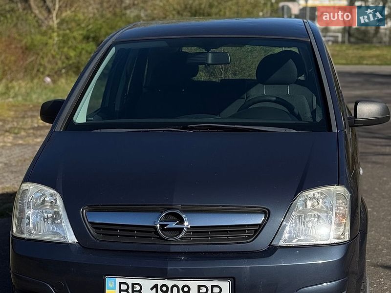 Opel Meriva 2007