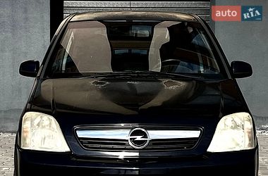 Микровэн Opel Meriva 2009 в Виннице