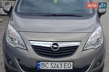 Мікровен Opel Meriva 2010 в Хмельницькому