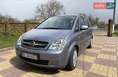 Микровэн Opel Meriva 2003 в Рожище