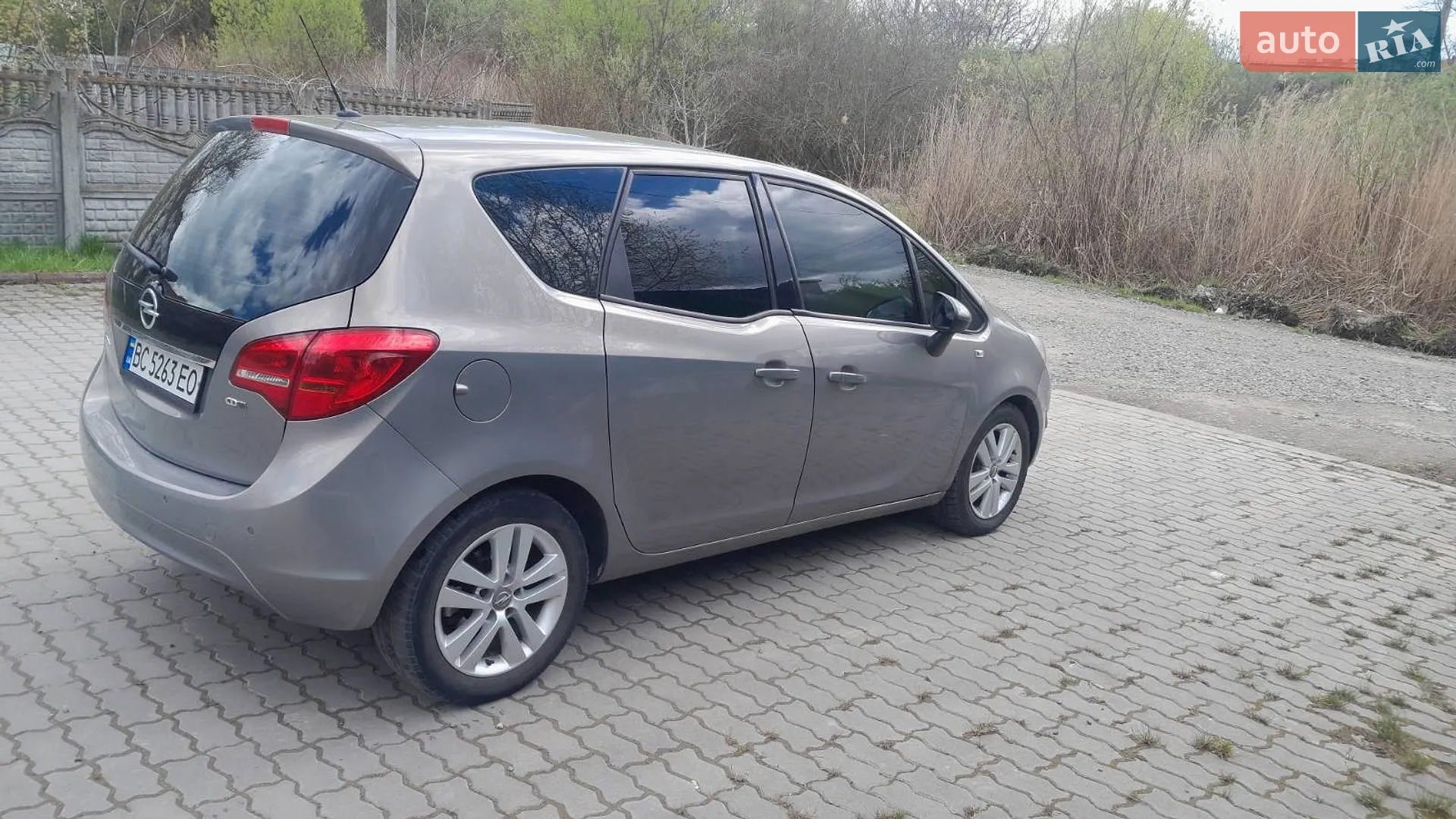2010 Opel Meriva - мініатюра 5