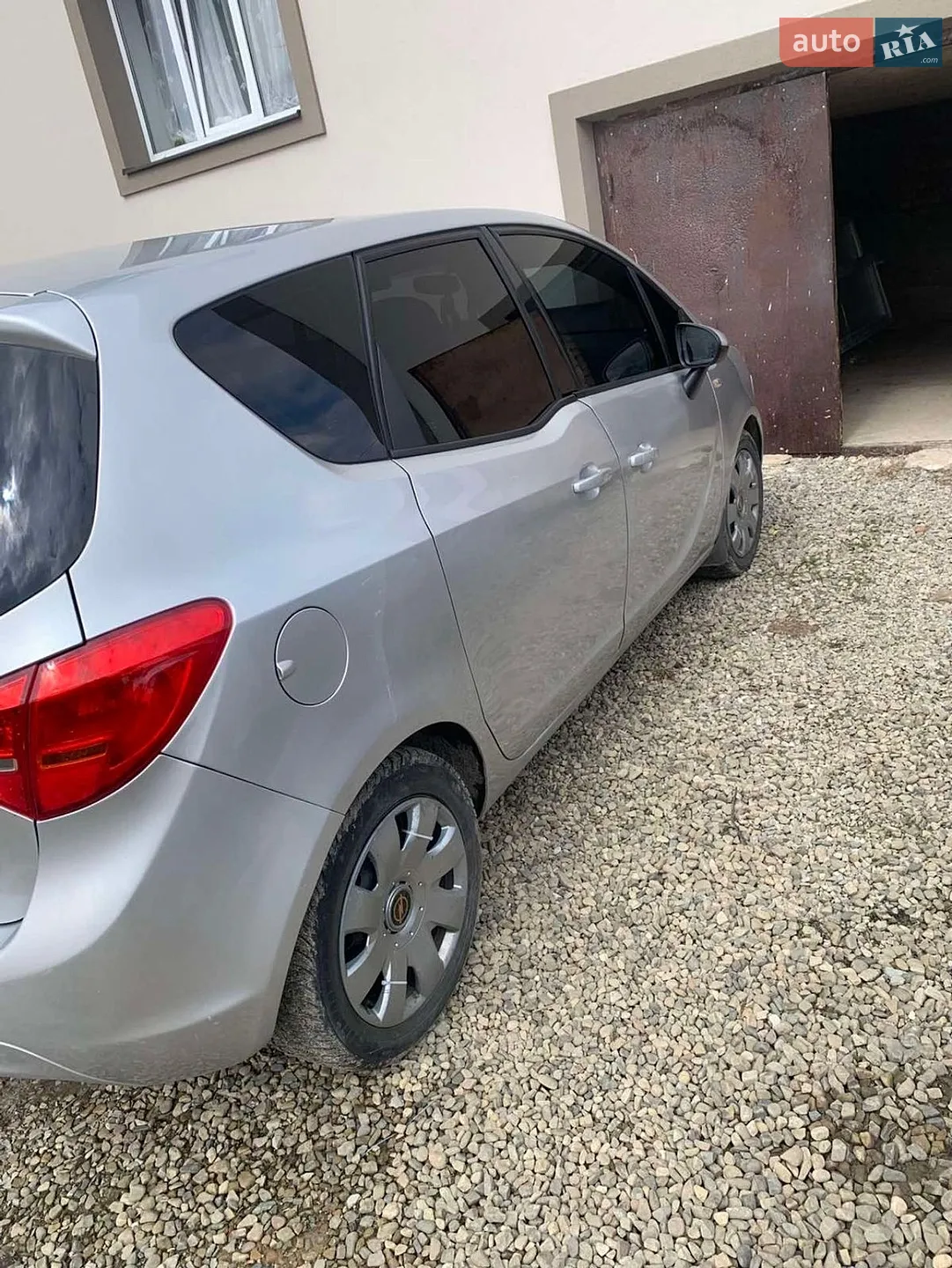2011 Opel Meriva - мініатюра 11