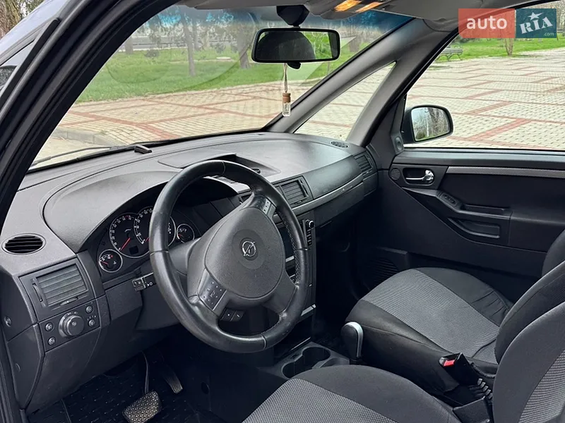 Opel Meriva 2007 VIN W0L0XCE7584052197 фото оголошення 15 з 62