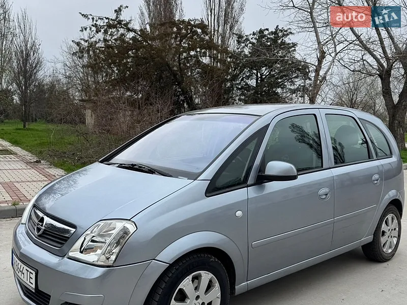 Opel Meriva