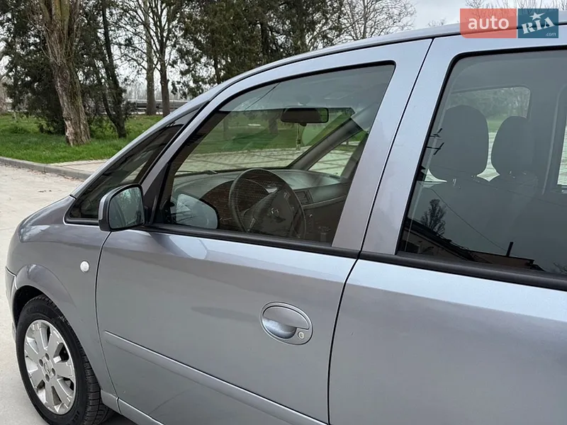 Opel Meriva 2007 VIN W0L0XCE7584052197 фото оголошення 19 з 62