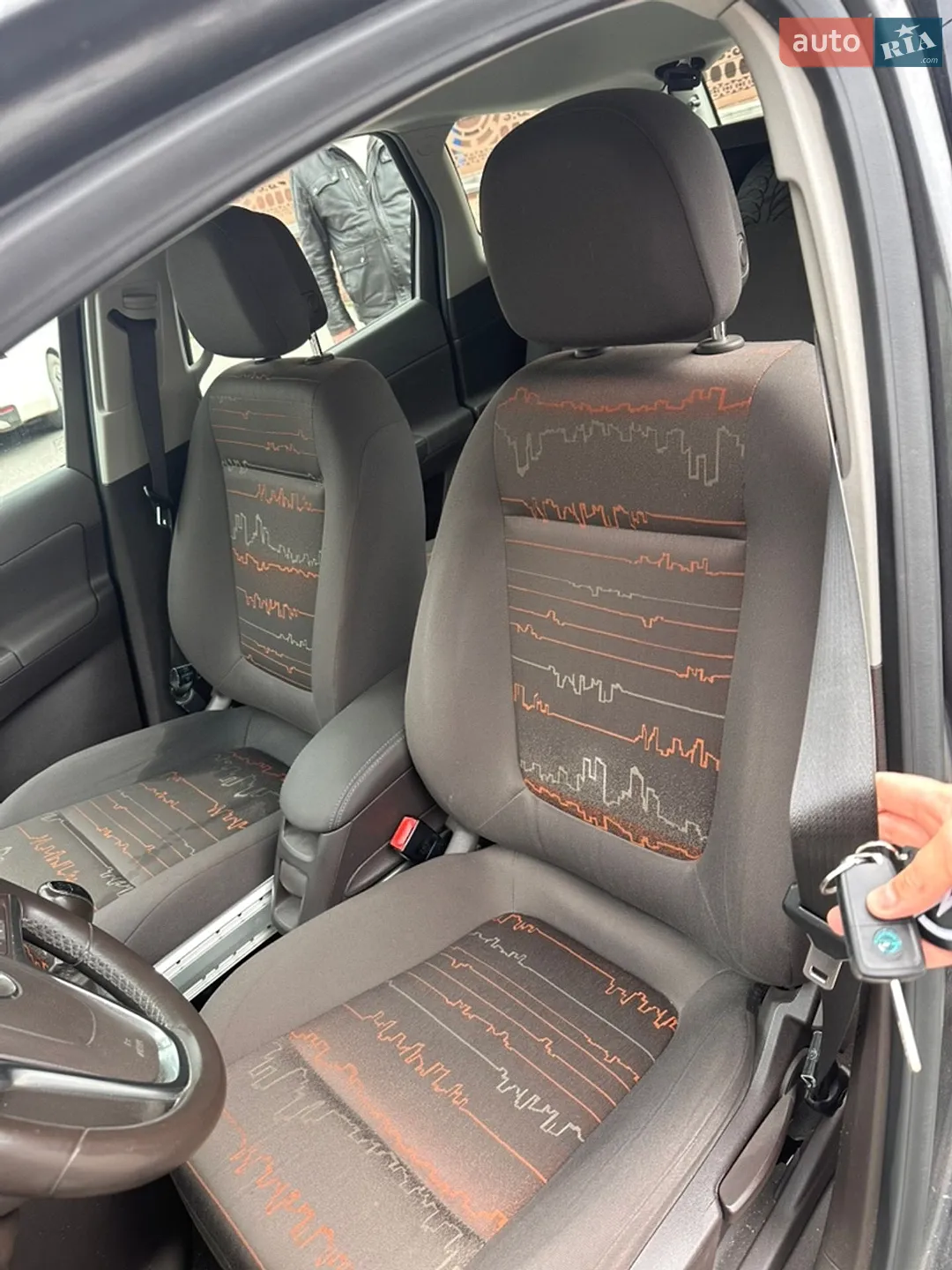2010 Opel Meriva - мініатюра 11