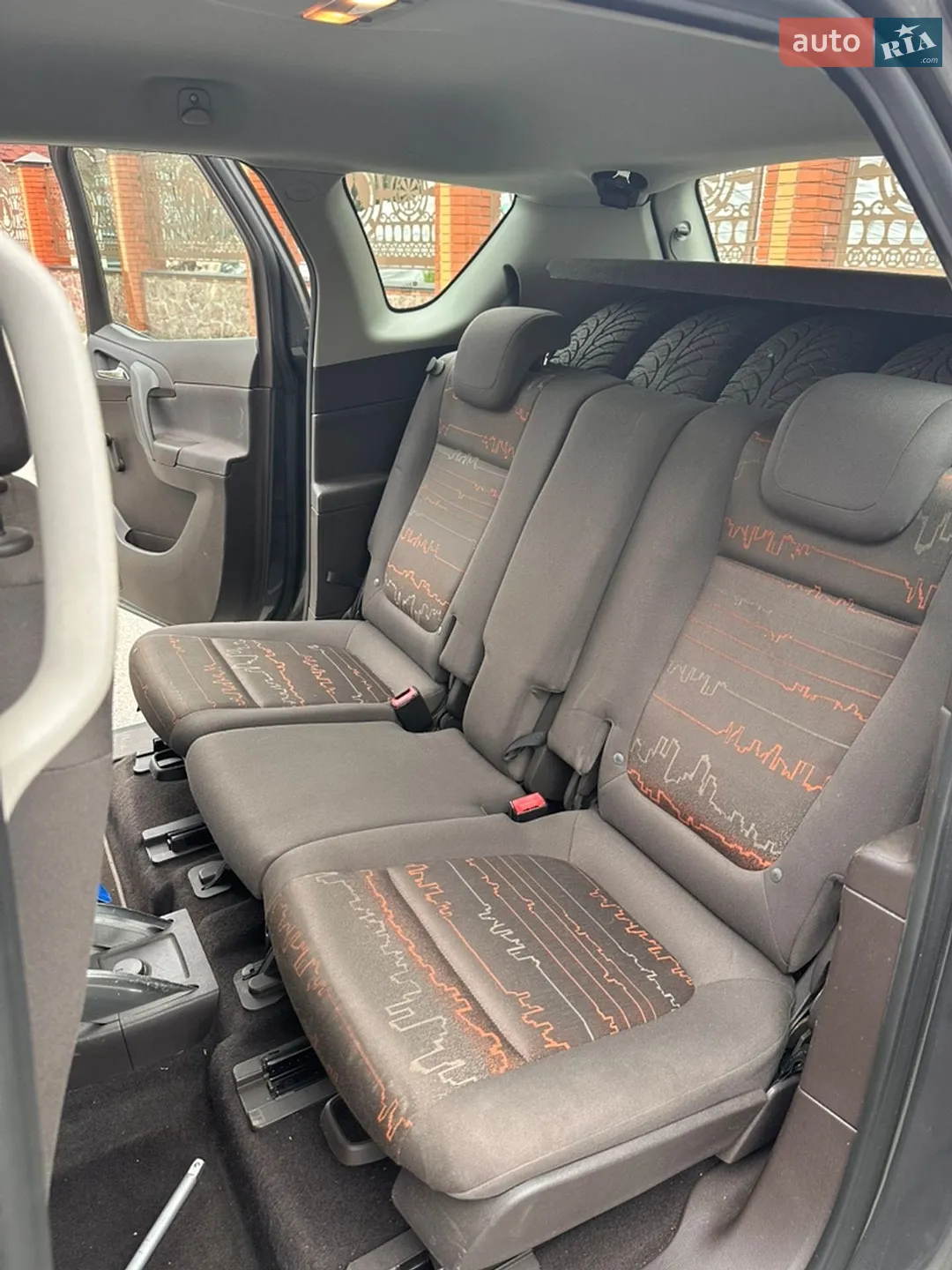 2010 Opel Meriva - мініатюра 18
