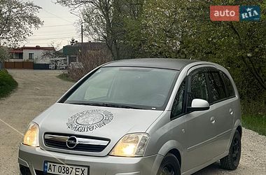 Микровэн Opel Meriva 2006 в Надворной