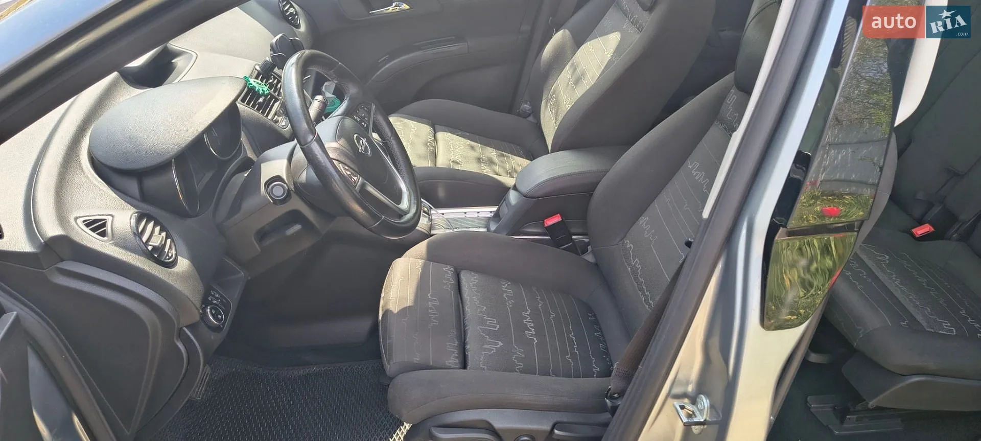 2012 Opel Meriva - мініатюра 6