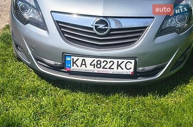 Микровэн Opel Meriva 2012 в Киеве