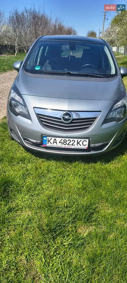 2013 Opel Meriva - мініатюра 33