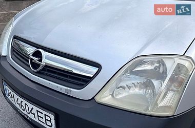 Мікровен Opel Meriva 2007 в Звягелі