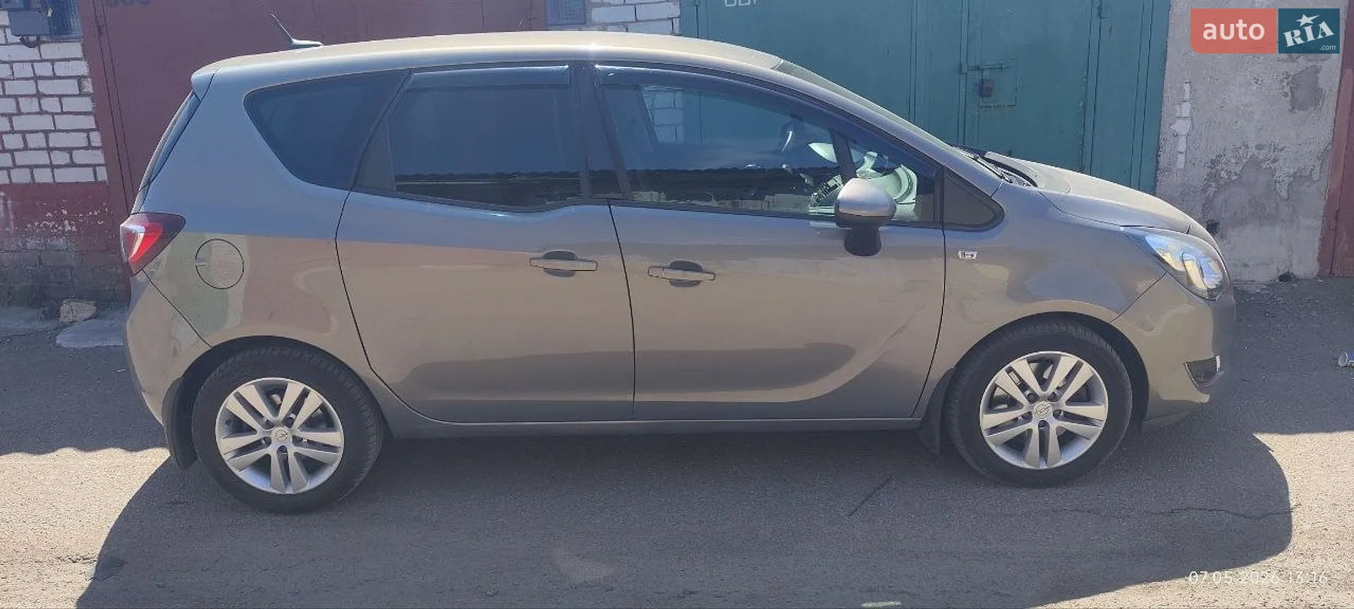 2014 Opel Meriva - мініатюра 3