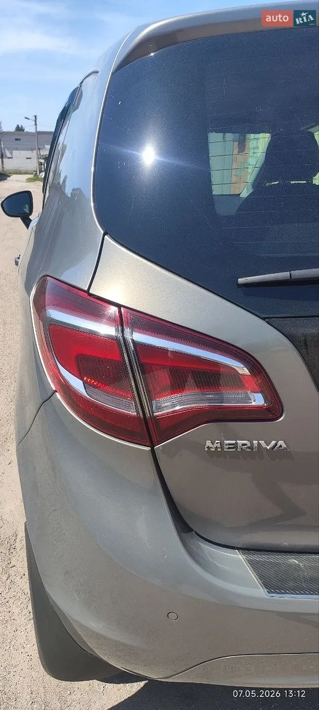 2014 Opel Meriva - мініатюра 8