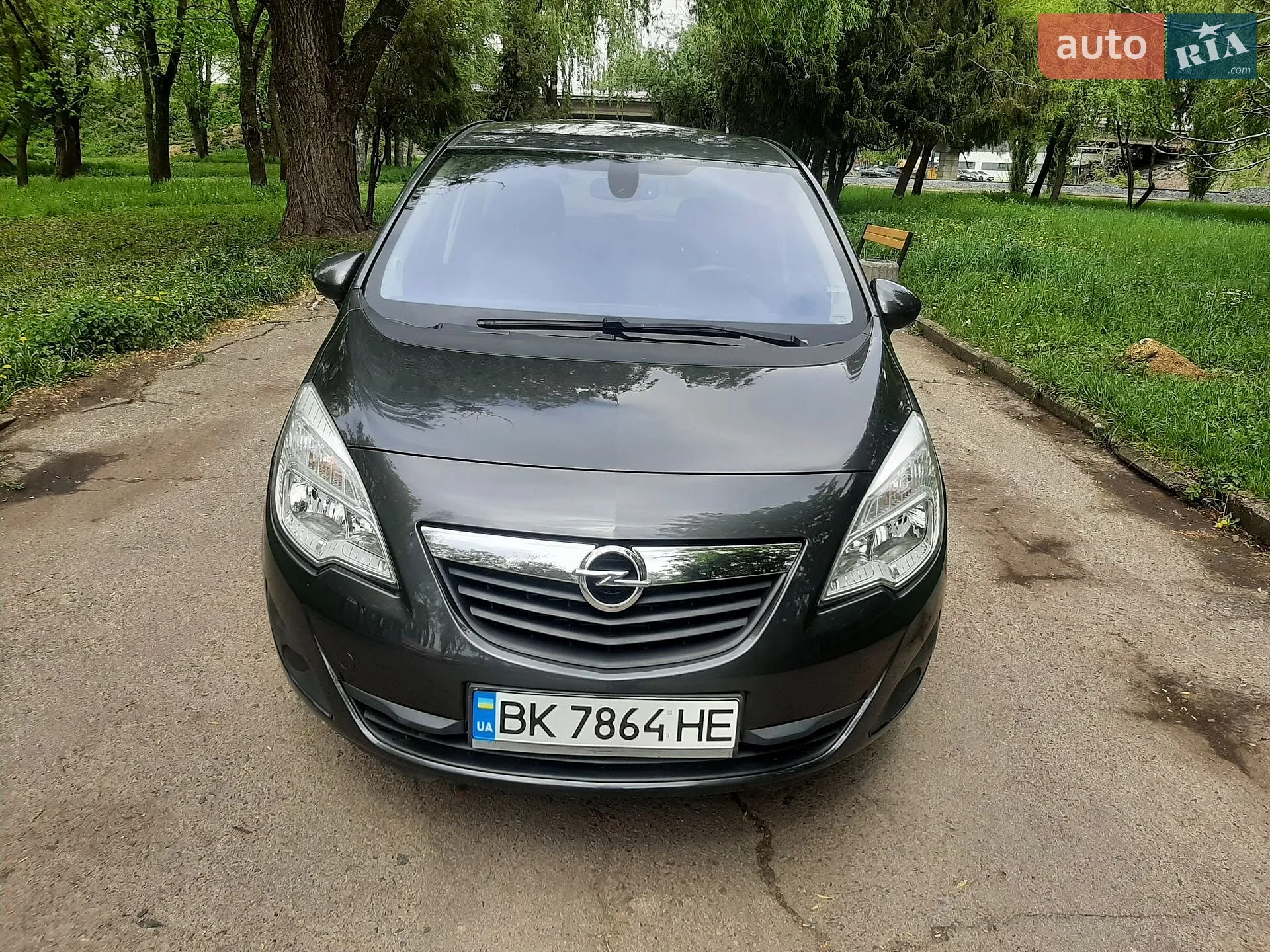2012 Opel Meriva - мініатюра 2