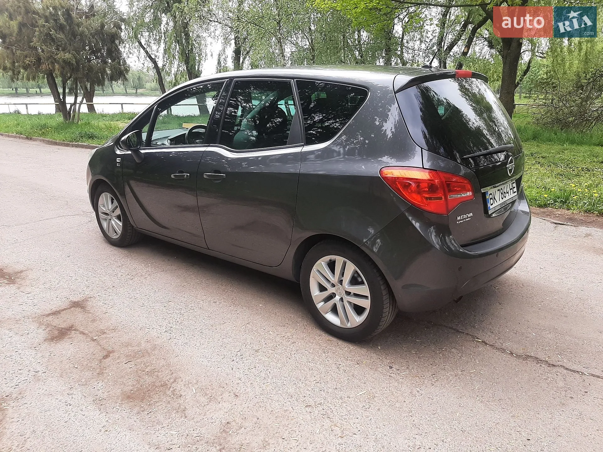 2012 Opel Meriva - мініатюра 5