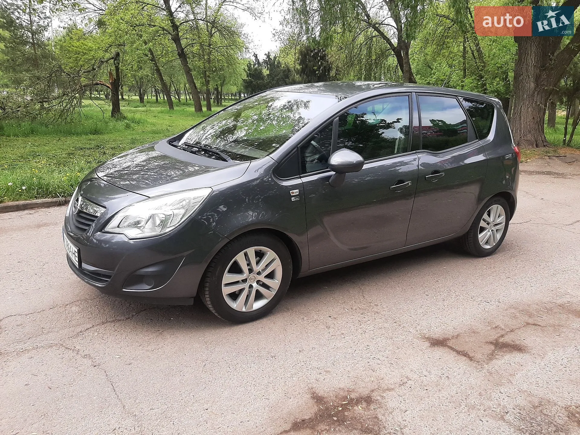2012 Opel Meriva - мініатюра 3