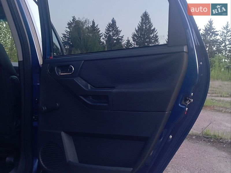 Микровэн Opel Meriva 2006 в Бердичеве