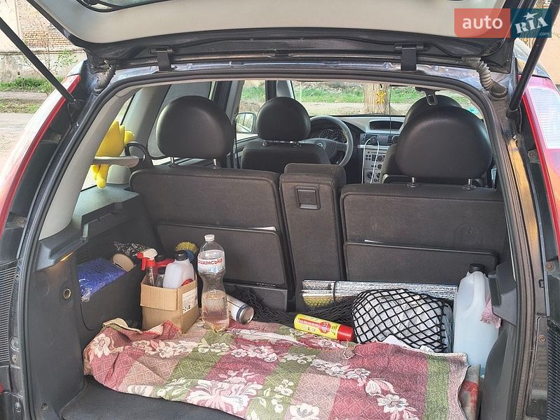 Микровэн Opel Meriva 2005 в Кривом Роге