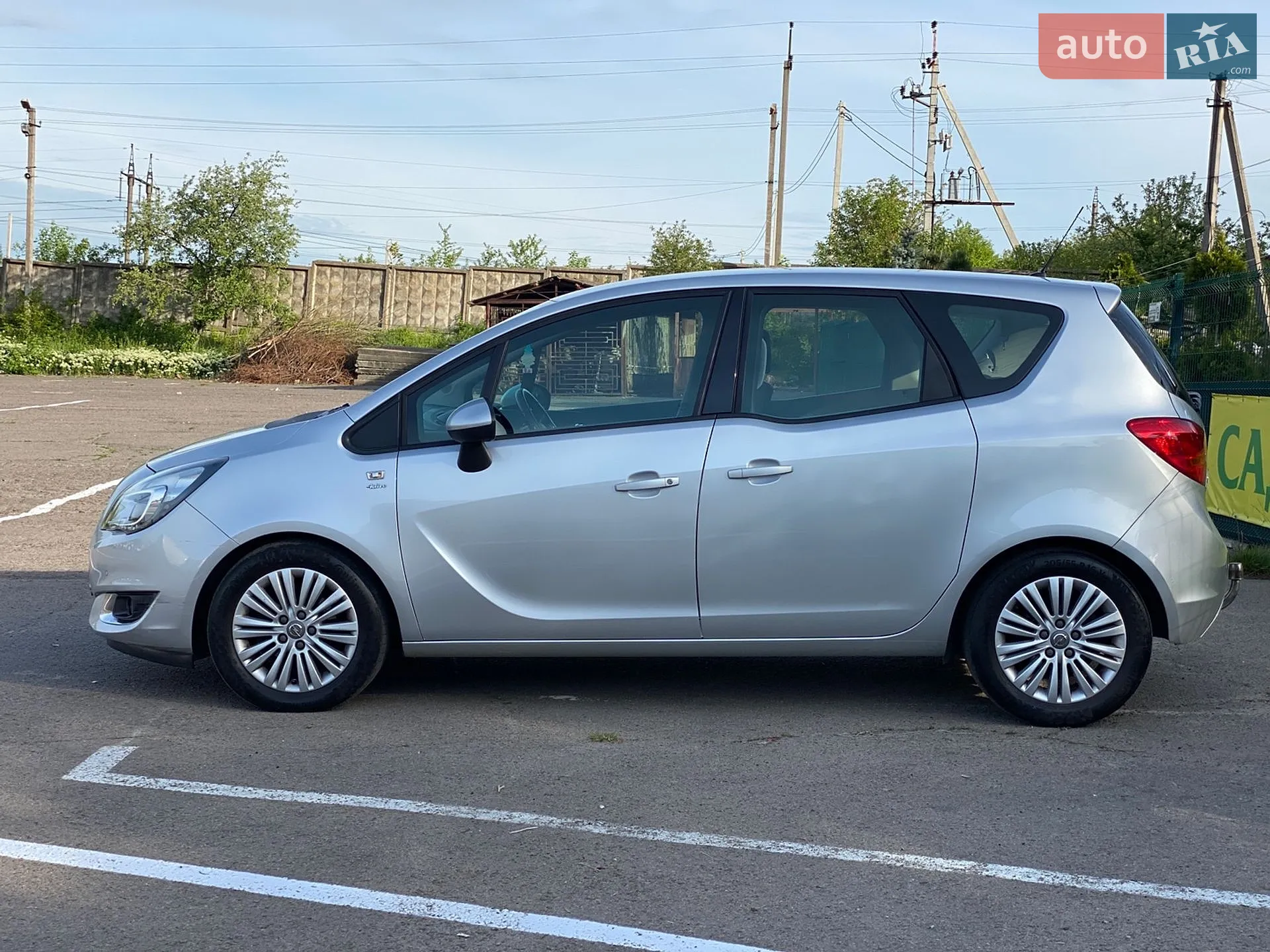 2014 Opel Meriva - мініатюра 8
