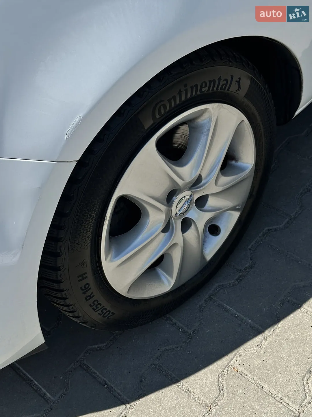 2014 Opel Meriva - мініатюра 6