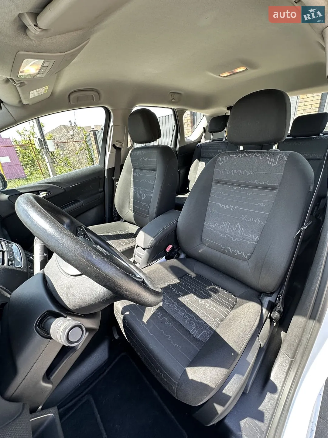 2014 Opel Meriva - мініатюра 12