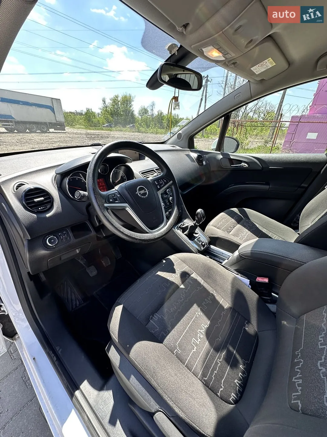 2014 Opel Meriva - мініатюра 17