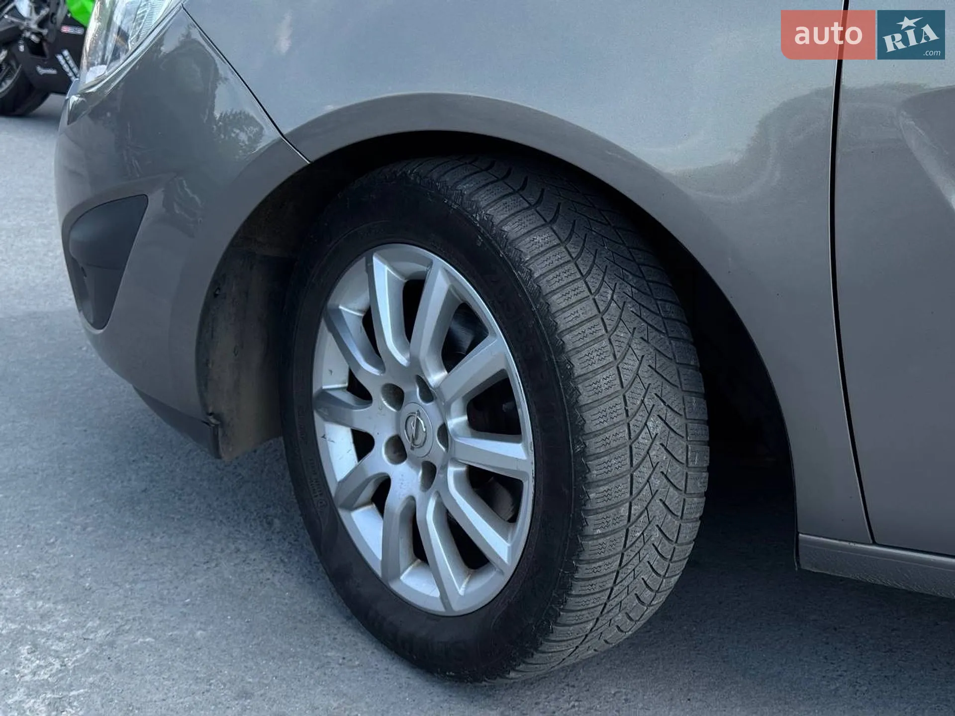 2010 Opel Meriva - мініатюра 5