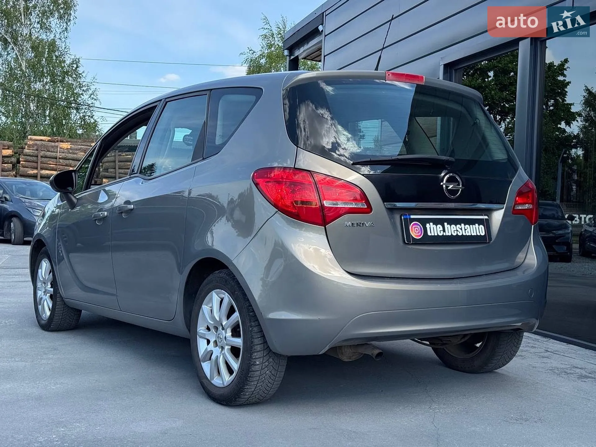 2010 Opel Meriva - мініатюра 7