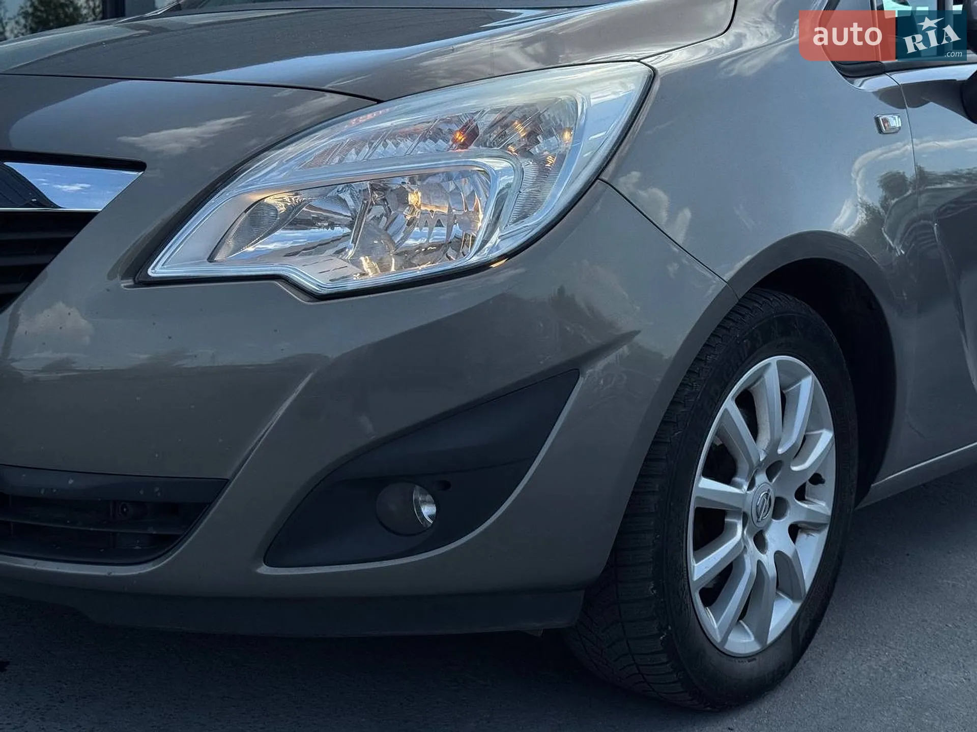 2010 Opel Meriva - мініатюра 12