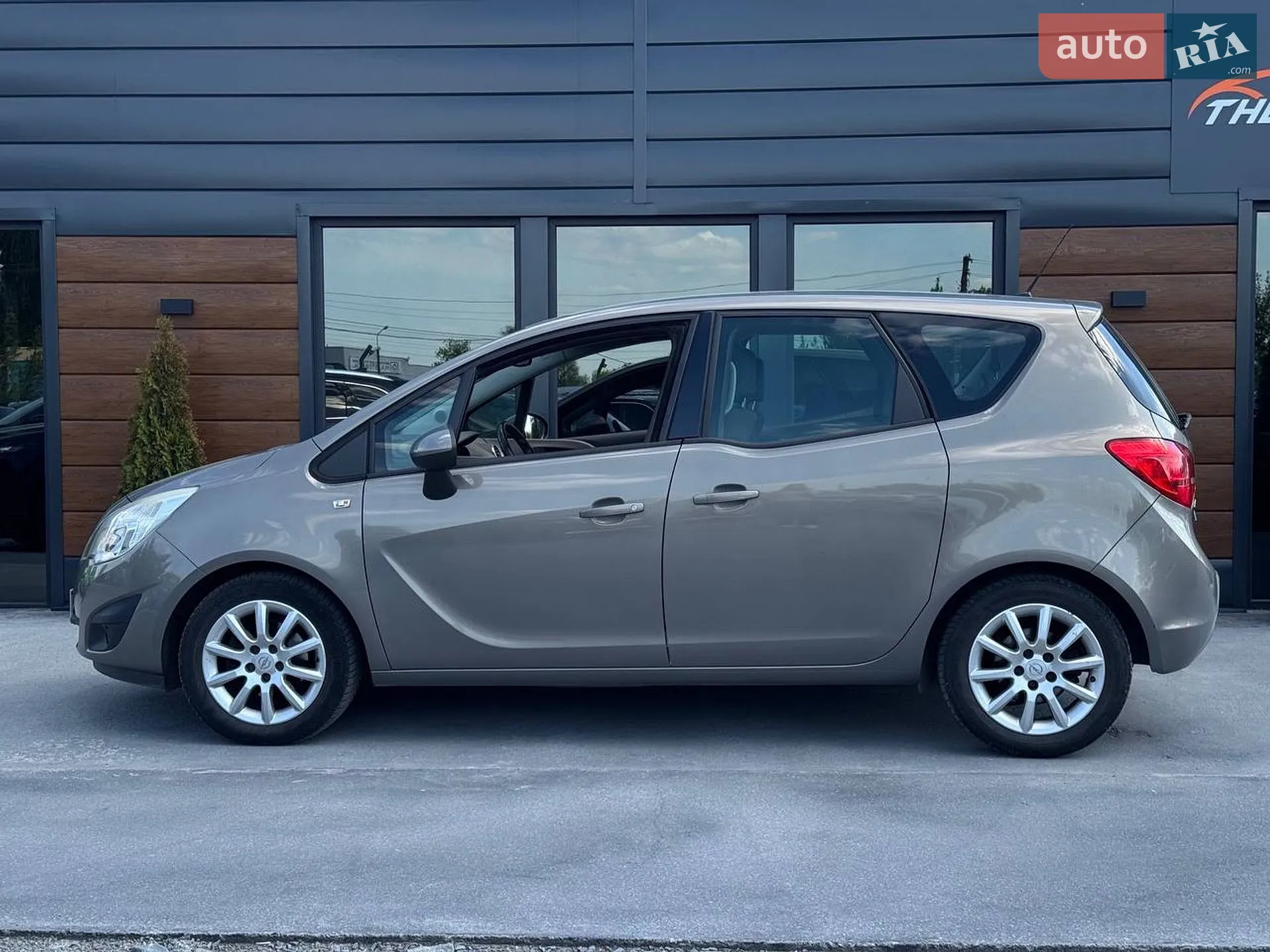 2010 Opel Meriva - мініатюра 13
